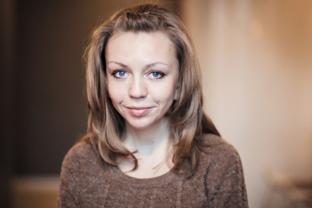 Анна Никулина